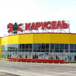 Гипермаркеты Семилук