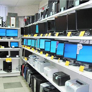 Компьютерные магазины Семилук