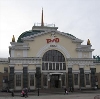 Железнодорожные вокзалы в Семилуках